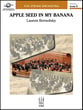 Apple Seed in My Banana Orchestra sheet music cover